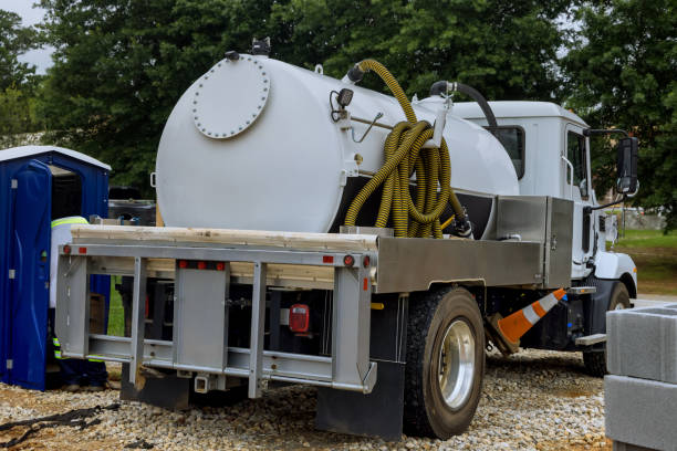 Portable Toilet Options We Offer in Mechanicsville, VA